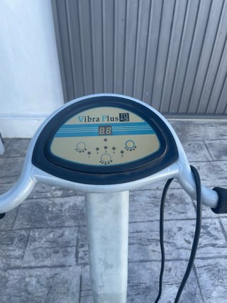 Máquina Vibradora Vibra Plus M&S