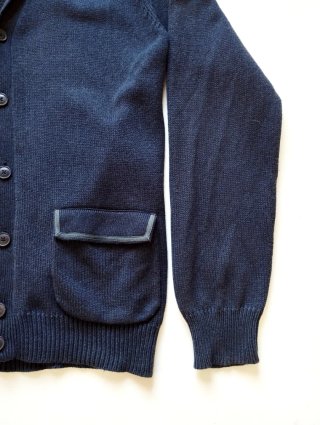Cárdigan Massimo Dutti Negro Hombre
