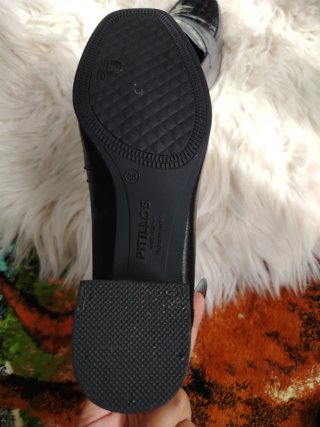 Zapatos Pitillos Negros