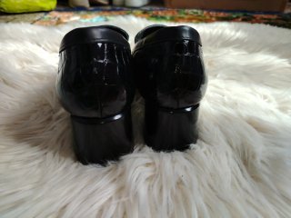 Zapatos Pitillos Negros