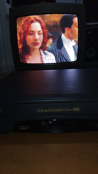 Reproductor VHS