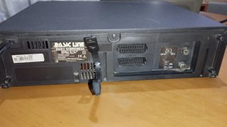Reproductor VHS