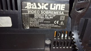 Reproductor VHS