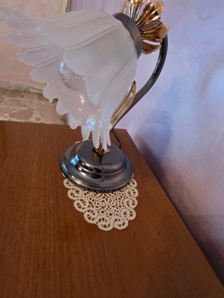 Coppia lampade da comodino