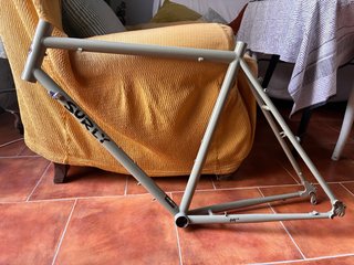 Cuadro Surly Long Haul Trucker 26” 52cm