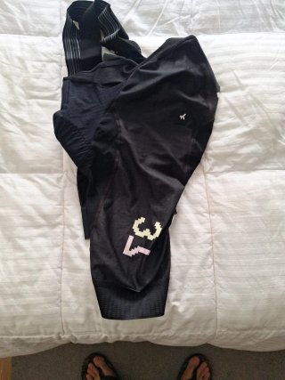 Culote Gobik Absolute Negro