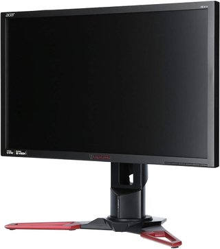 Acer Predator gaming XB241H 180Hz altezza regolabile