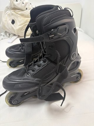 Patines en Línea Negros