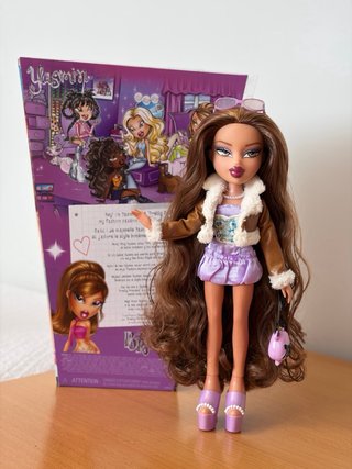 Bratz Goin' Out! Yasmin Doll