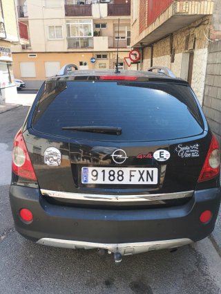 Opel Antara 2007