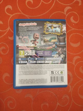 LittleBigPlanet per PS Vita