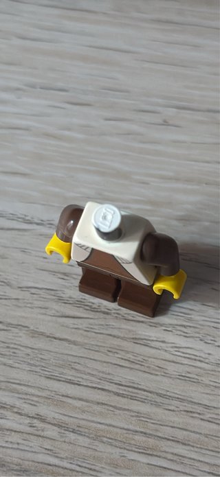 LEGO Princesa Leia Cloud City SW0104