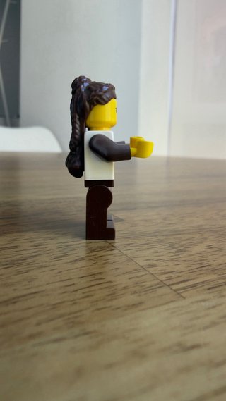 LEGO Princesa Leia Cloud City SW0104