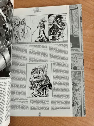 DOLMEN MONOGRÁFICO 15 - Jim Lee