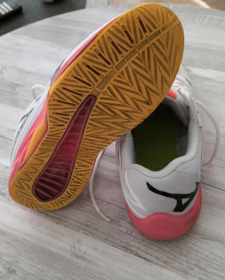 Zapatillas de Balonmano Mizuno Talla 40