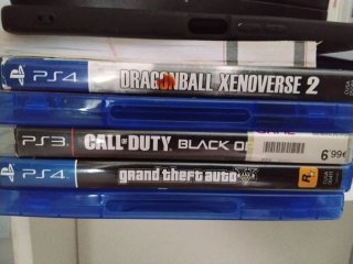 Console PS4 (PlayStation 4) Bianca