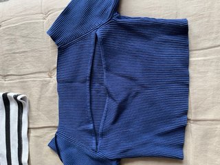 Lote de 3 camisetas xs y s