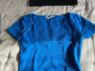 Lote de 3 camisetas xs y s