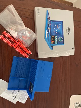 Juego de Mesa Hundir la Flota