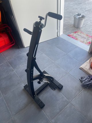 Máquina de Pedales para Ejercicio
