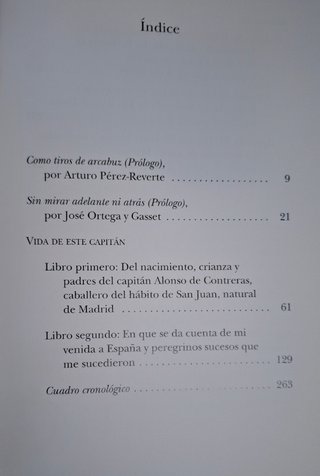 ALONSO DE CONTRERAS: VIDA DE ESTE CAPITÁN