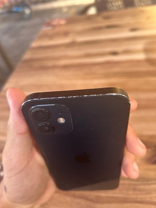 iPhone 12 128GB Negro