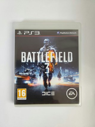 Battlefield 3 PS3 (PlayStation 3)