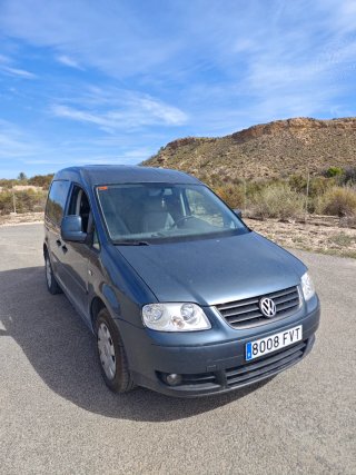 Volkswagen Caddy 2008