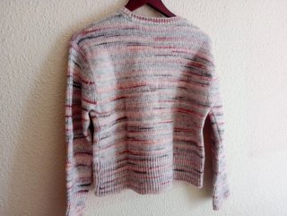Jersey Easy Wear Multicolor Talla S