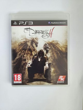 The Darkness II PS3