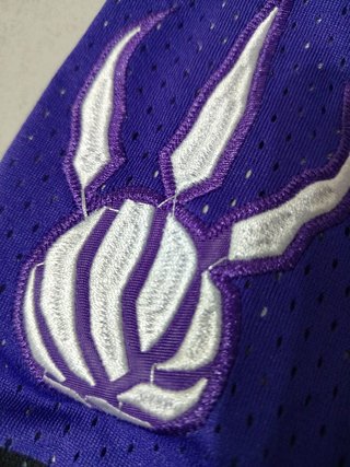 Pantalon baloncesto NBA Toronto Raptors talla 2XL