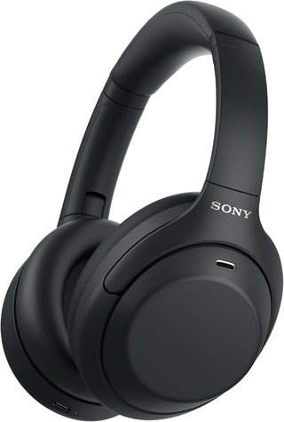 SONY Cuffie Wireless WH-1000XM4C Nere