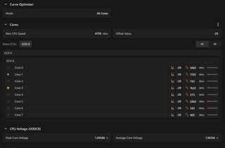 Procesador Ryzen 7 5700X