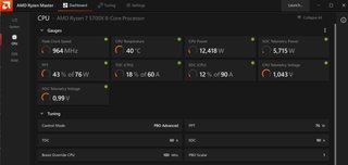 Procesador Ryzen 7 5700X