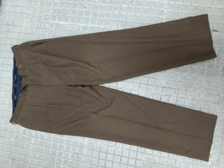 Pantalón Burberry London Talla 44 Marrón