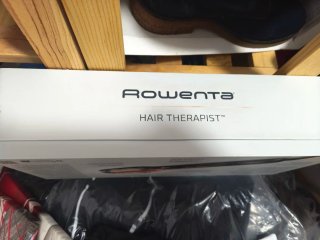 Cabelo de Salão em Casa! Rowenta Hair Therapist™