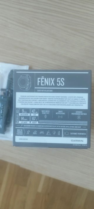 Garmin Fénix 5S