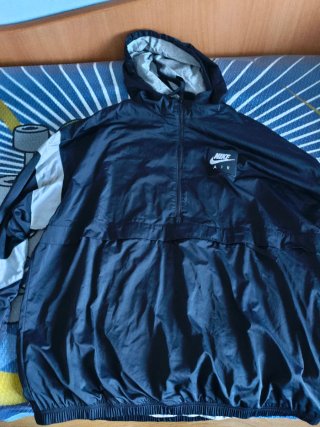 Cortavientos Nike Air Anorak Talla L