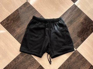 Shorts Fear of God Essentials Negros