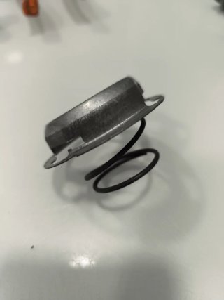 Sujeción de bombilla para Yamaha SR 250