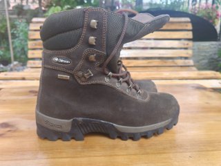 Botas Chiruca Gore-Tex Vibram Marrones