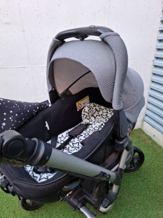 Carro Infantil Jané Trider