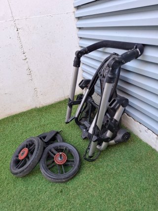 Carro Infantil Jané Trider