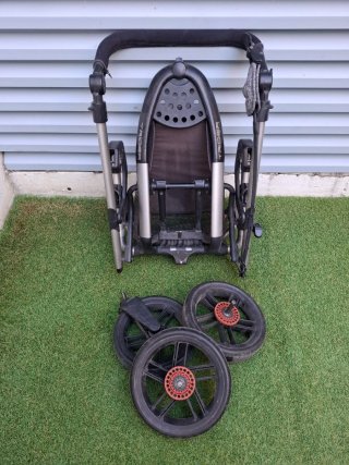 Carro Infantil Jané Trider