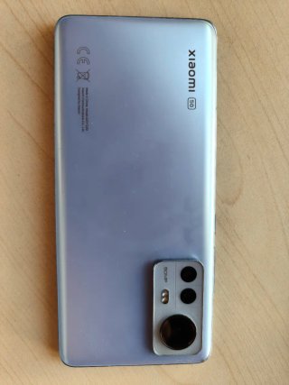 Xiaomi 12 8/256GB Argento
