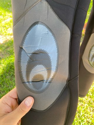 Traje de Neopreno Mujer  4/3 tribord