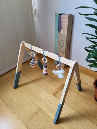Gimnasio para bebé Little Dutch