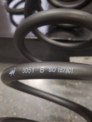 Muelles Delanteros OME +10cm Toyota Land Cruiser