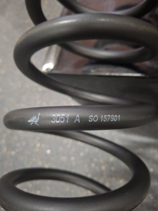 Muelles Delanteros OME +10cm Toyota Land Cruiser