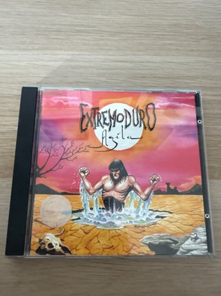 Extremoduro - Rock CD